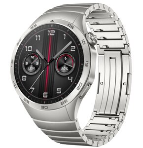 Smartwatch HUAWEI Watch GT 4 Elite 46mm Srebrny