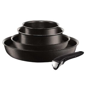 U Zestaw garnków TEFAL Ingenio Performance L65491 (5 elementów)