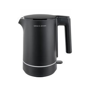 U Czajnik GÖTZE & JENSEN KT700K Czarny 1800W pojemność 1,5L kontroler STRIX