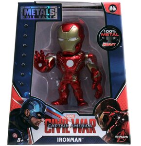 Figurka JADA TOYS Marvel Iron Man 253221010