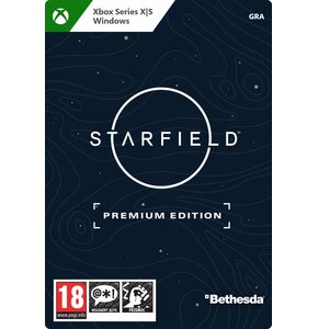 Kod aktywacyjny Starfield - Edycja Premium Gra PC/XBOX SERIES X/S