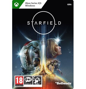 Kod aktywacyjny Starfield - Edycja Standard Gra PC/XBOX SERIES X/S
