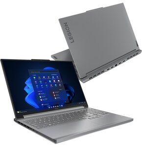 Laptop LENOVO Legion Slim 5 16IRH8 16" IPS 144Hz i5-13500H 16GB RAM 512GB SSD GeForce RTX4050 Windows 11 Home