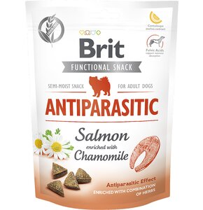 Przysmak dla psa BRIT Functional Snack Antiparasitic 150 g