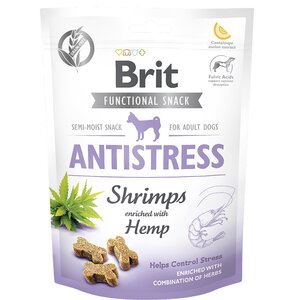 Przysmak dla psa BRIT Functional Snack Antistress 150 g