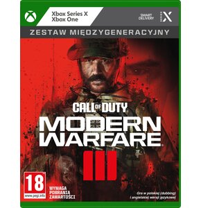 Call Of Duty: Modern Warfare III Gra XBOX ONE (Kompatybilna z SERIES X)