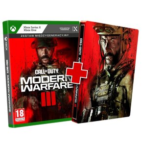 Call Of Duty: Modern Warfare III Gra XBOX ONE (Kompatybilna z SERIES X)