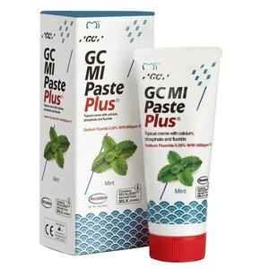 Pasta do zębów GC MI Paste Plus Mięta 35 ml