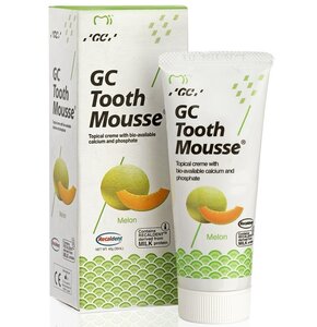Pasta do zębów GC Tooth Mousse Melon 35 ml