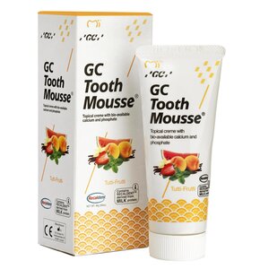 Pasta do zębów GC Tooth Mousse Tutti Frutti 35 ml