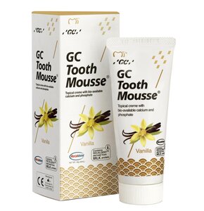 Pasta do zębów GC Tooth Mousse Wanilia 35 ml