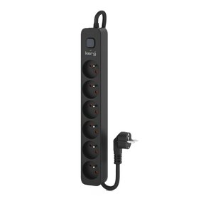 Listwa przeciwprzepięciowa KERG M02519 (1.5 m)