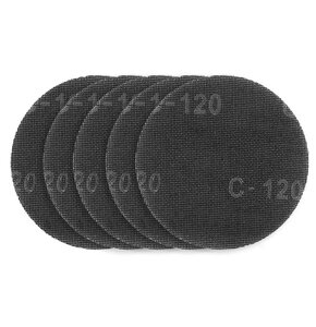 Siatka ścierna GRAPHITE 54H027 (5 szt.)