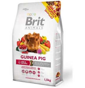 Karma dla gryzoni BRIT Animals Complete Guinea 1.5 kg