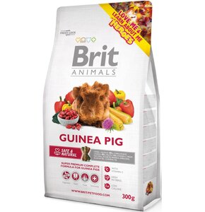 Karma dla gryzoni BRIT Animals Complete Guinea 300 g