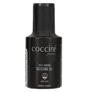 Silikon do uzupełniania czyścików do butów COCCINE Silicone Oil Bezbarwny 10 ml
