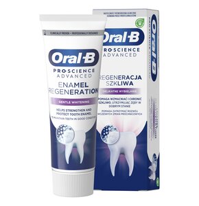 Pasta do zębów ORAL-B Professional Regenerate enamel gentle whitening 75 ml
