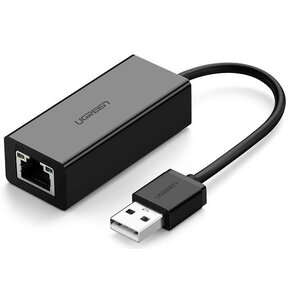 Adapter USB - RJ45 UGREEN CR110