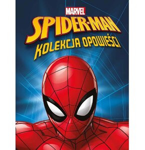 Książka dla młodzieży Marvel Spider-Man Kolekcja opowieści