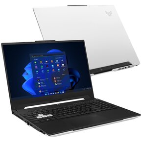Laptop ASUS TUF Dash F15 FX517ZE-HN167WA 15.6" IPS 144Hz i5-12450H 16GB RAM 512GB SSD GeForce RTX3050Ti Windows 11 Home