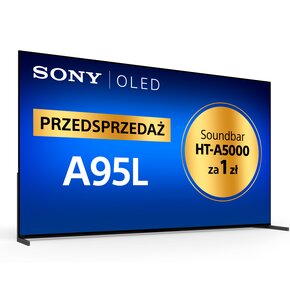 Telewizor SONY XR-55A95L 55" OLED 4K 120Hz Google TV Dolby Atmos Dolby Vision HDMI 2.1