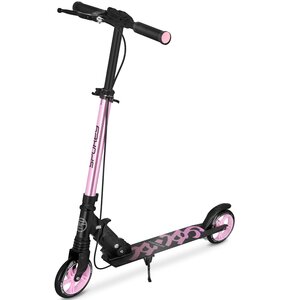 Hulajnoga SPOKEY Vacay Pro Fioletowy