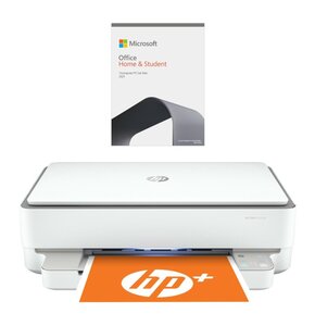 Urządzenie wielofunkcyjne HP ENVY 6020e Duplex Wi-Fi Instant Ink HP+ + Program MICROSOFT Office Home & Student 2021