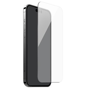 Szkło hartowane PURO AntiBacterial Tempered Glass do Apple iPhone 15 Pro