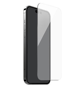 Szkło hartowane PURO Anti-Bacterial Tempered Glass do Apple iPhone 15 Pro Max