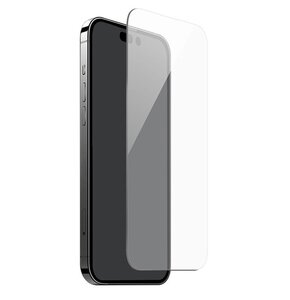 Szkło hartowane PURO Anti-Bacterial Tempered Glass do Apple iPhone 15 Plus