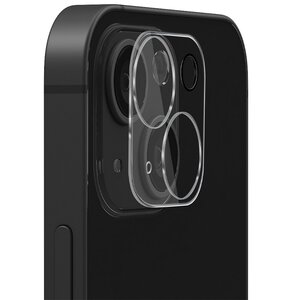Szkło hartowane na obiektyw PURO Tempered Glass Camera Lens Protector do Apple iPhone 15/iPhone 15 Plus
