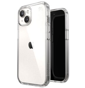 Etui SPECK Presidio Perfect-Clear do Apple iPhone 15/14/13 Przezroczysty