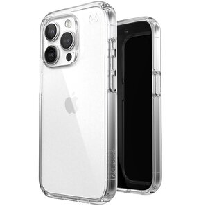 Etui SPECK Presidio Perfect-Clear do Apple iPhone 15 Pro Przezroczysty