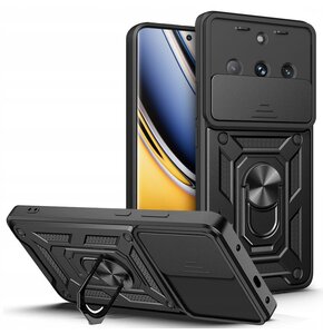 Etui TECH-PROTECT CamShield Pro do Realme 11 Pro 5G/11 Pro+ Plus 5G Czarny