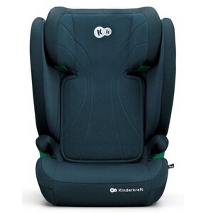Fotelik samochodowy KINDERKRAFT Junior Fix 2 I-Size 100-150 cm (15-36 kg) Niebieski