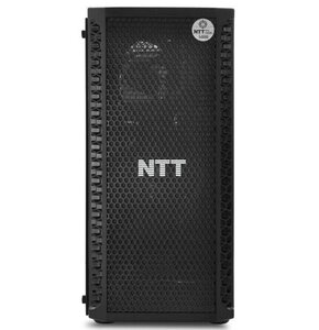 Komputer NTT Game W310i5-P43 i5-9400F 16GB RAM 256GB SSD 1TB HDD GeForce GTX1660 Windows 10 Home