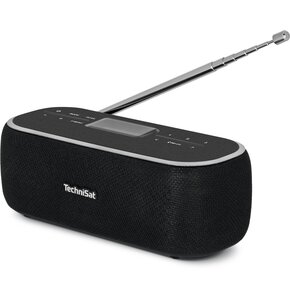 U Radio TECHNISAT Digitradio BT 1 Czarny