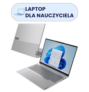 Laptop LENOVO ThinkBook 16 G6 IRL 16" IPS i7-13700H 16GB RAM 512GB SSD Windows 11 Professional