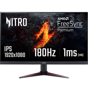 Monitor ACER Nitro VG270M3BMIIPX 27" 1920x1080px IPS 180Hz 0.5 ms [GTG]