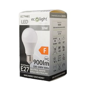 Żarówka LED ECOLIGHT Classic EC79481 10W E27