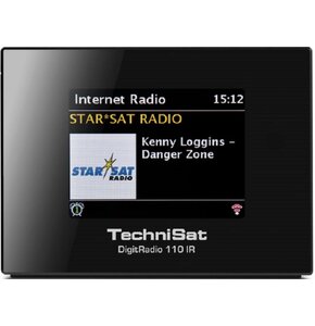 U Radio cyfrowe DigitRadio 110 IR DAB+