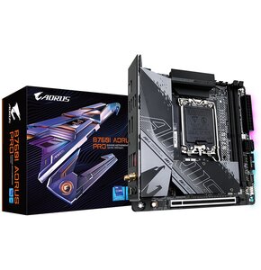 Płyta główna GIGABYTE B760I Aorus Pro
