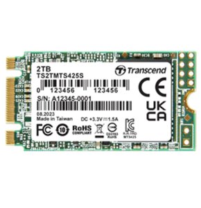 Dysk TRANSCEND 425S 2TB SSD