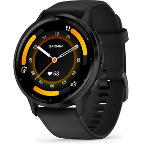 Smartwatch GARMIN VENU 3 45mm Czarny