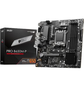 Płyta główna MSI Pro B650M-P