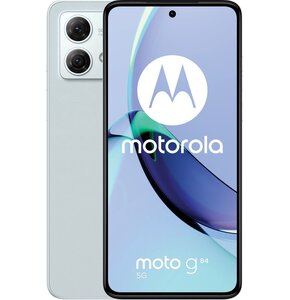Smartfon MOTOROLA Moto G84 5G 12/256GB 6.55" 120Hz Błękitny