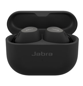 Słuchawki dokanałowe JABRA Elite 10 Czarno-szary