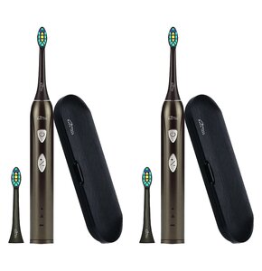 Szczoteczka soniczna MEDIA-TECH MT6510 (2 sztuki)