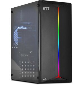 U Komputer NTT Game ZKG-I5H510-30TE i5-10400F 16GB RAM 512GB SSD GeForce GTX1660 Windows 11 Home