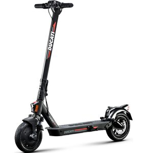 U Hulajnoga elektryczna DUCATI Pro II Evo Czarny